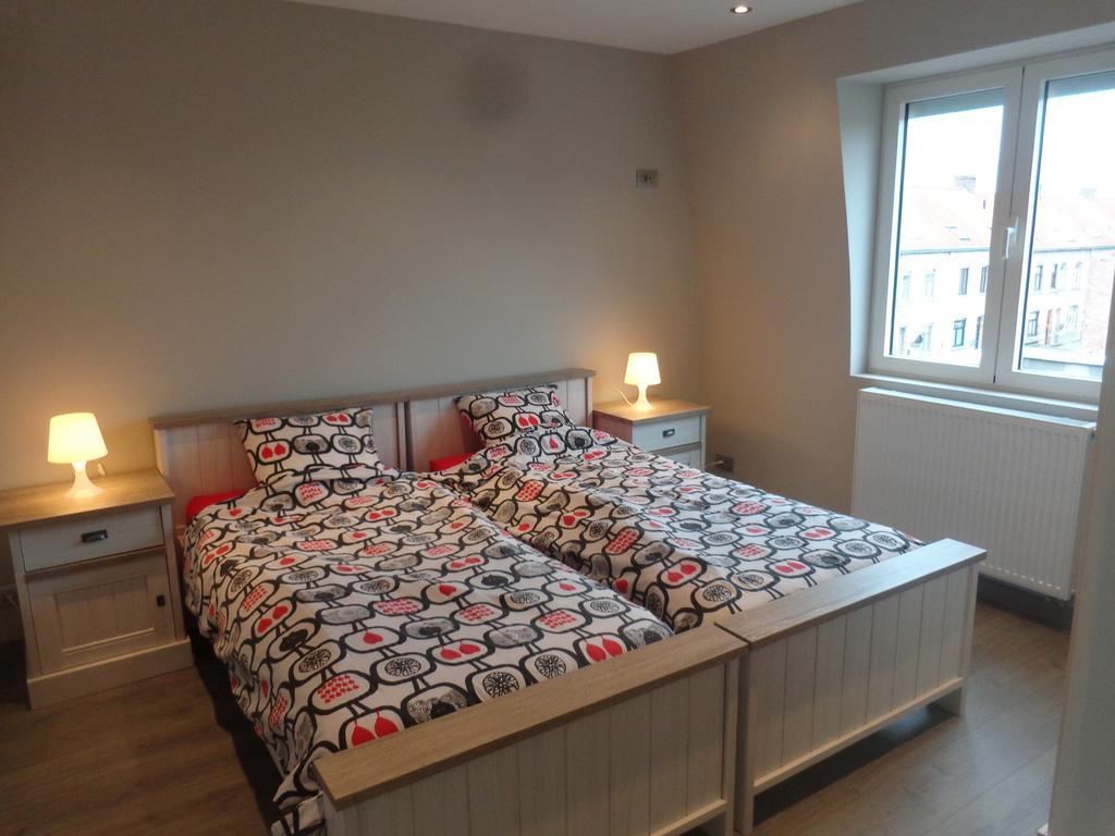 Bruges Brujas Holiday House 外观 照片