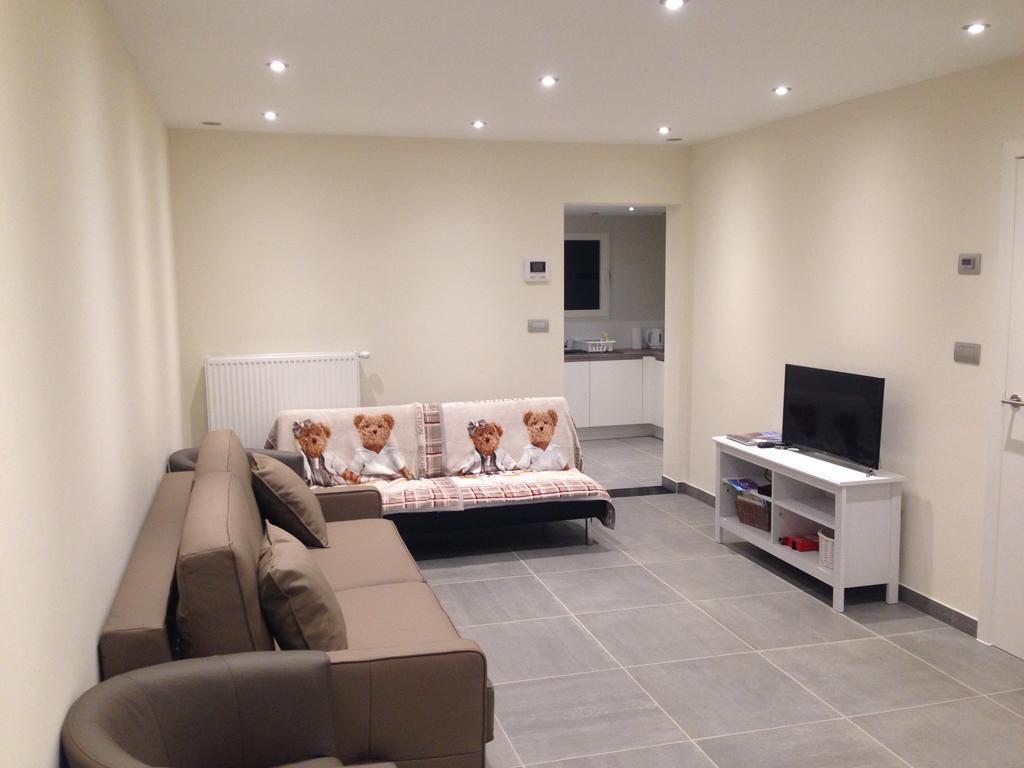 Bruges Brujas Holiday House 外观 照片