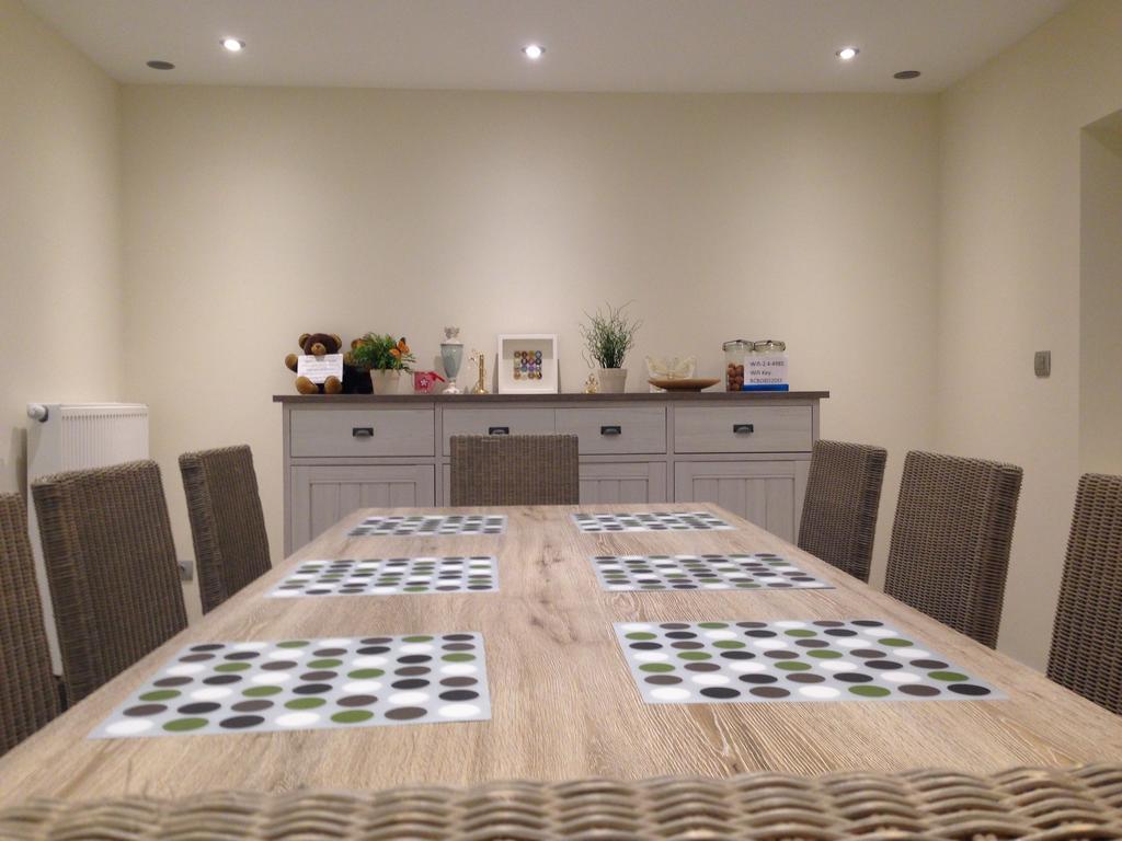 Bruges Brujas Holiday House 外观 照片